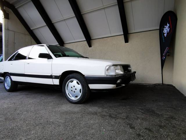 Audi 100 - 2.3 quattro