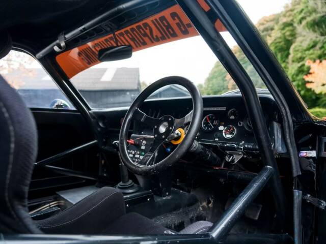 Ford Capri I 3100 RS