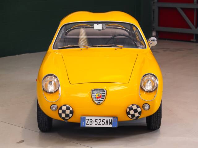 Abarth Fiat 750 Zagato