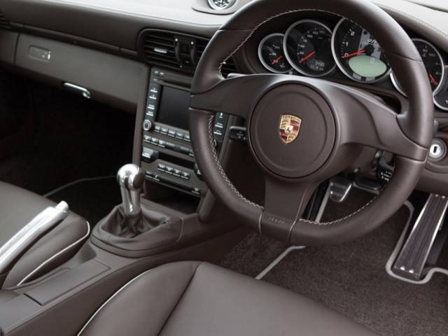 Porsche 911 Sport Classic