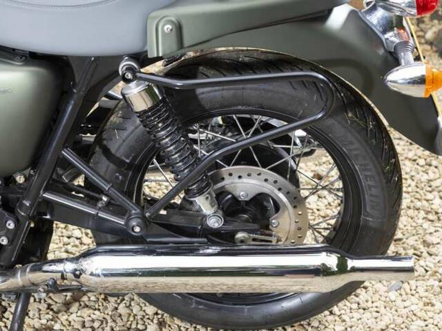 Triumph Bonneville T100 McQueen