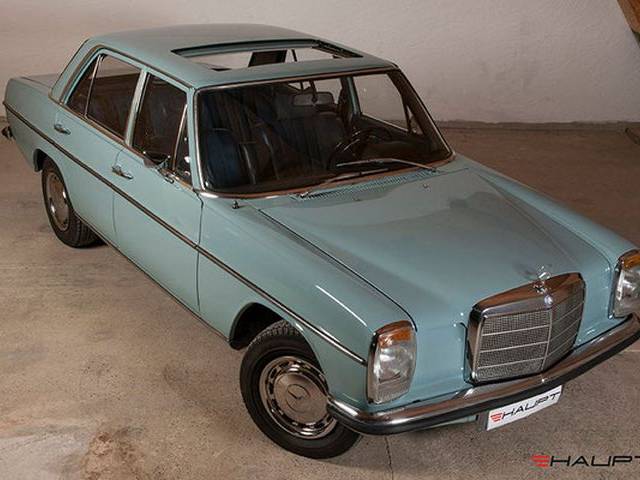 Mercedes-Benz 200 D