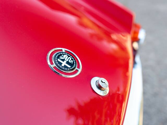 Alfa Romeo Giulietta SS
