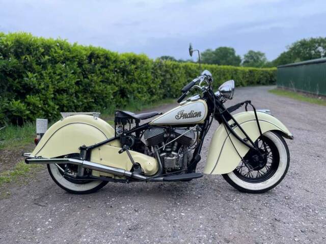 Bild 1/50 von Indian DUMMY (1945)