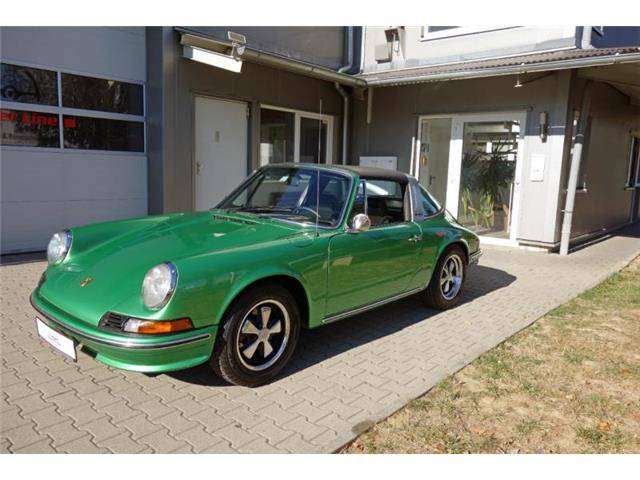Porsche 911 2.4 T