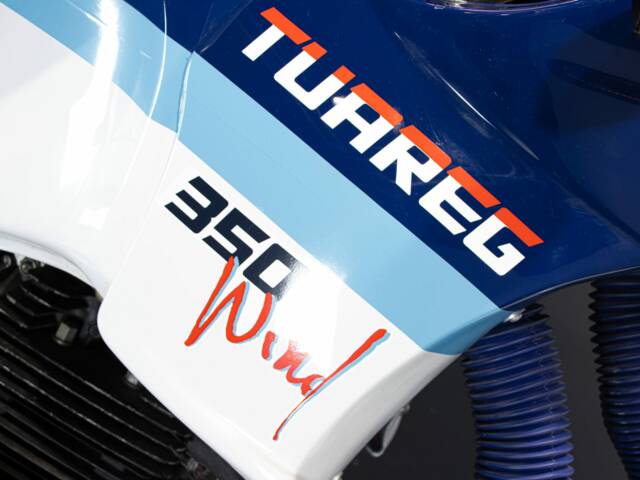 Aprilia Tuareg 350 Wind