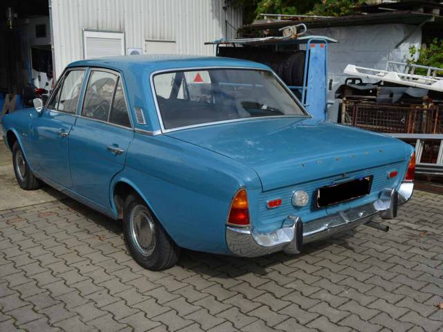 Image 1/6 of Ford Taunus 17m 1500 (1965)