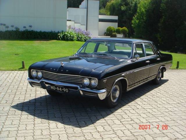 Image 1/9 de Buick Skylark (1966)