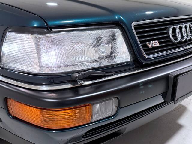 Audi V8 4.2