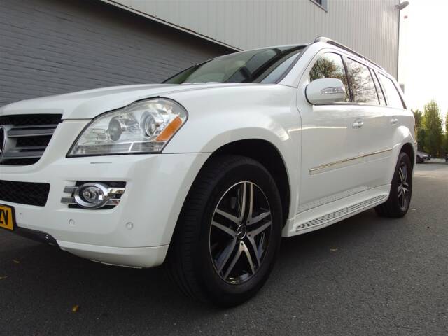 Mercedes-Benz GL 450 4MATIC