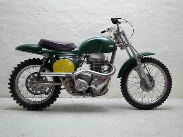 Rickman Metisse Mk III
