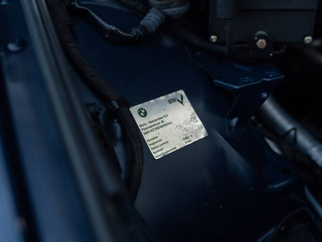 ALPINA B10 3.2