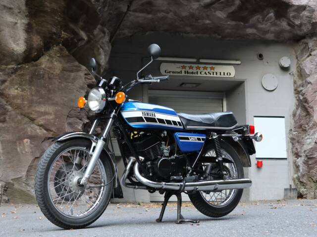 Yamaha RD 250