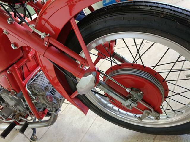 Moto Guzzi Falcone Sport