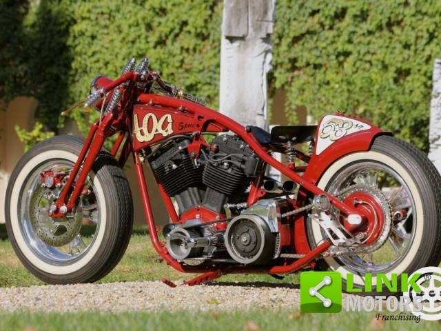 Image 1/18 of Harley-Davidson DUMMY (1981)
