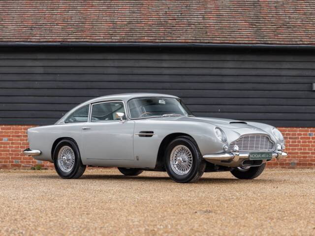 Imagen 1/50 de Aston Martin DB 5 (1965)