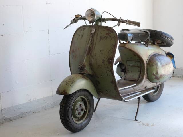 Piaggio Vespa 125