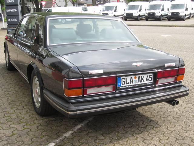 Bentley Brooklands
