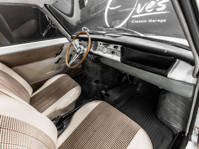 BMW 700 CS