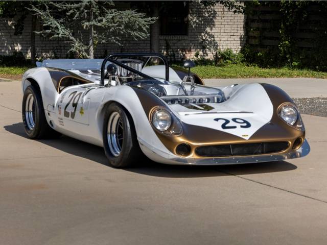 Bild 1/50 von Lola T70 (1966)