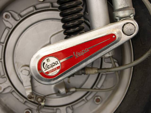 Piaggio Vespa 200 Rally