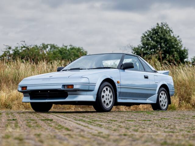 Image 1/49 of Toyota MR2 (1989)