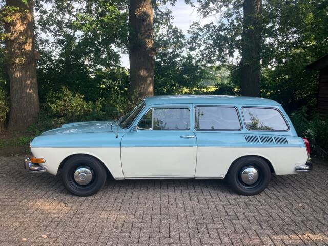 Volkswagen 1600 Variant