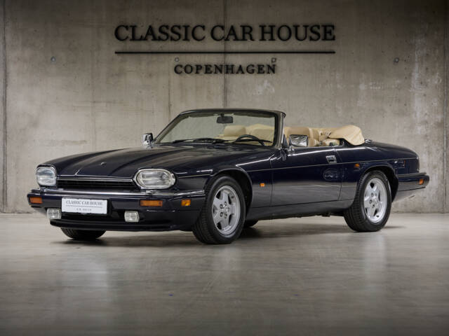 Bild 1/92 von Jaguar XJS 6.0 (1994)