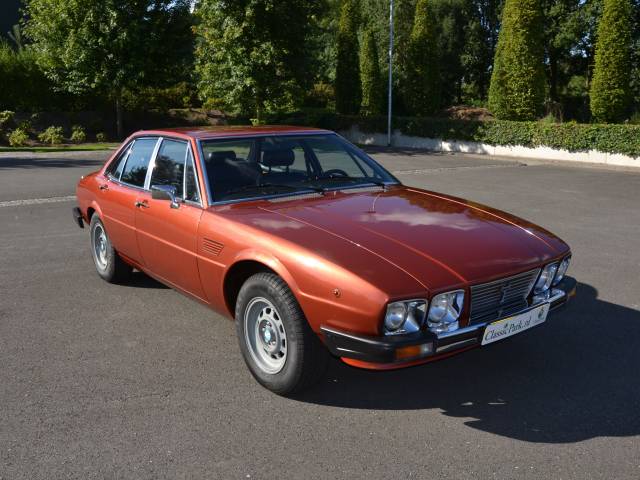 De Tomaso Deauville (1979) für 53.900 EUR kaufen