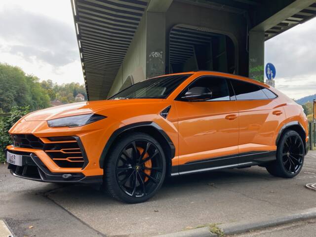 Image 1/16 de Lamborghini Urus (2021)