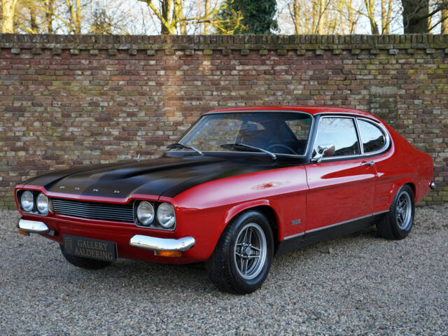 Image 1/50 of Ford Capri RS 2600 (1972)