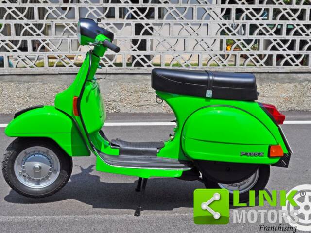 Piaggio Vespa PK 125