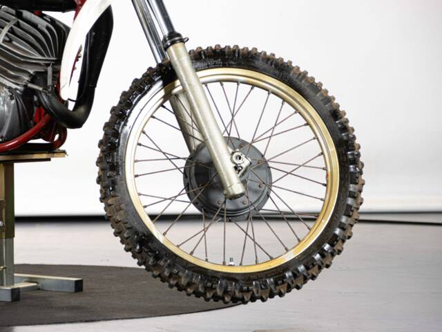 CZ 250 Moto Cross