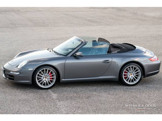 Porsche 911 Carrera S