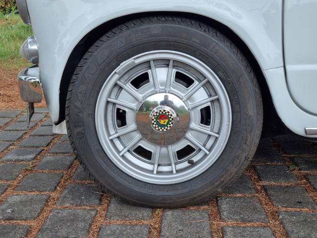 FIAT 600 D