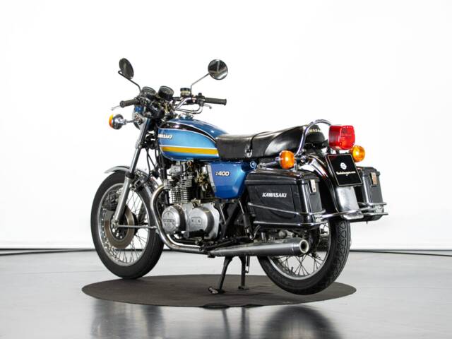 Kawasaki Z 400