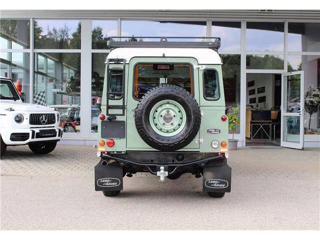 Land Rover Defender 130 Double Cab
