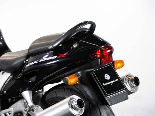 Suzuki GSX Hayabusa 1300