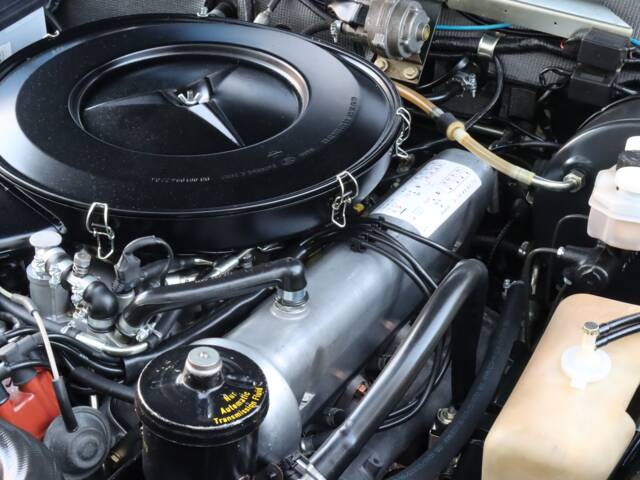 Mercedes-Benz 280 SE 3,5