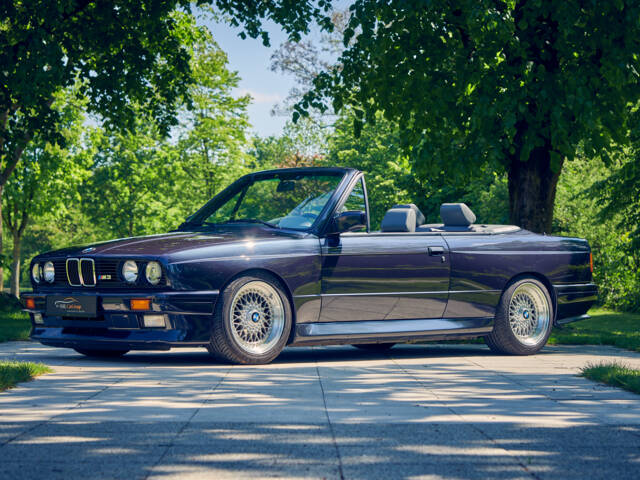 Imagen 1/46 de BMW M3 (1991)