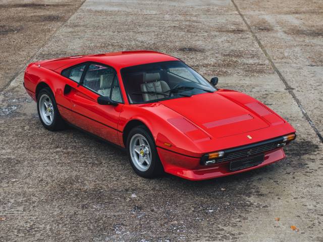 Image 1/48 de Ferrari 308 GTB Quattrovalvole (1985)