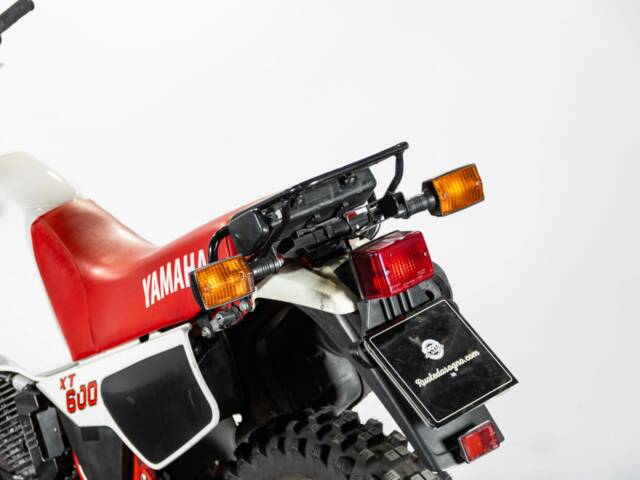 Yamaha XT 600 Ténéré