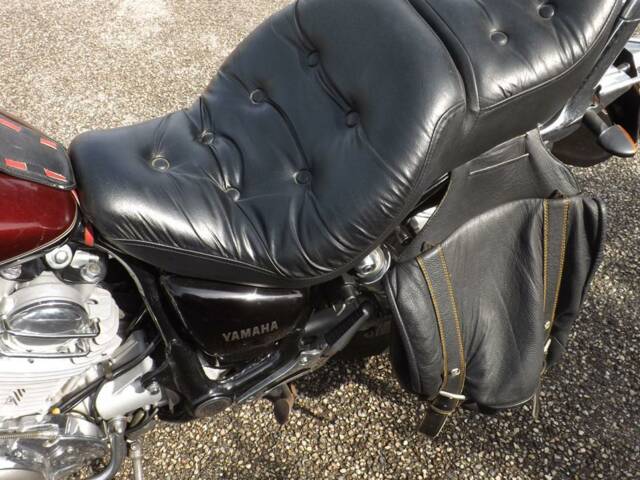 Yamaha XV 1100 Virago