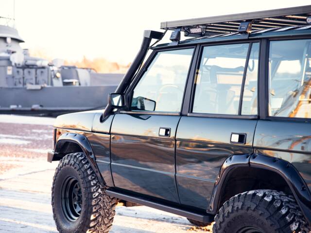 Land Rover Range Rover Classic Vogue SEi