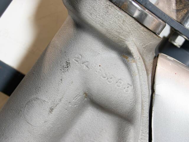 Greeves Scrambler 24