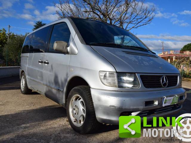 Image 1/10 of Mercedes-Benz Vito 110 TD (1998)