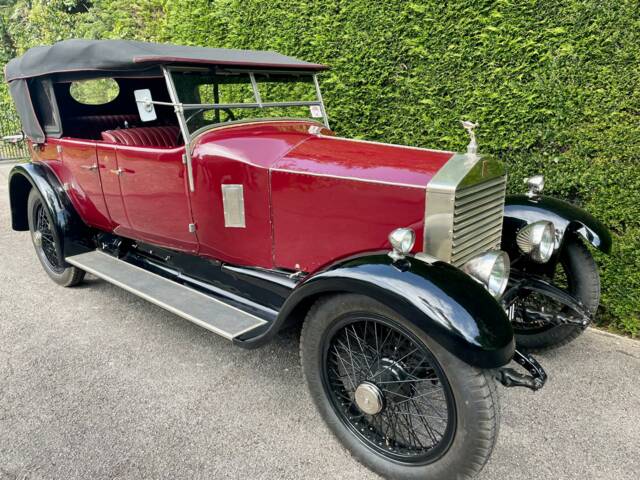 Imagen 1/12 de Rolls-Royce 20 HP (1923)