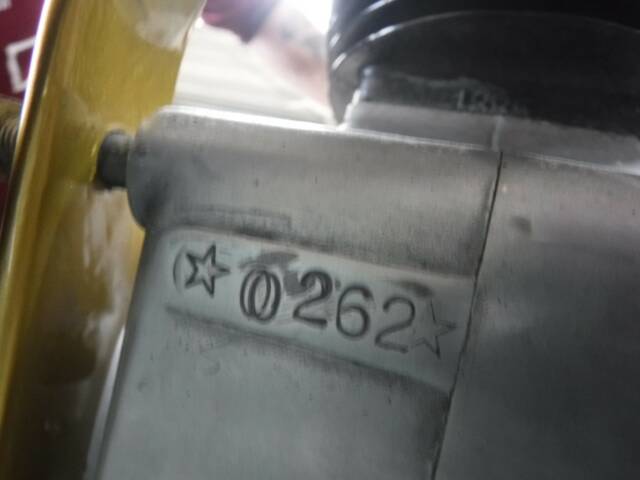 Mondial 175 Turismo Veloce