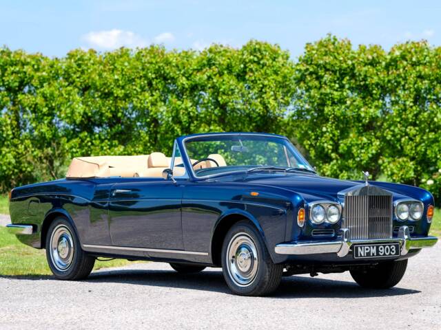 Imagen 1/9 de Rolls-Royce MPW DHC (1969)
