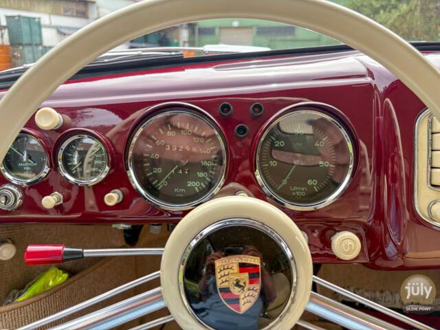 Porsche 356 1500